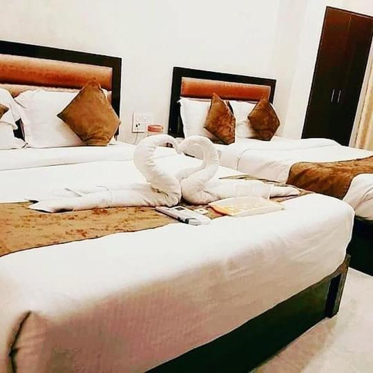 Hotel Banke Bihari หริทวาร ภายนอก รูปภาพ