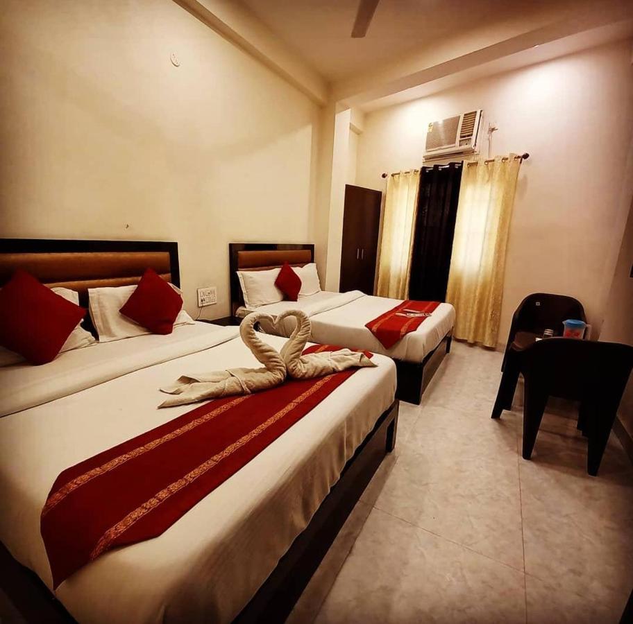 Hotel Banke Bihari หริทวาร ภายนอก รูปภาพ
