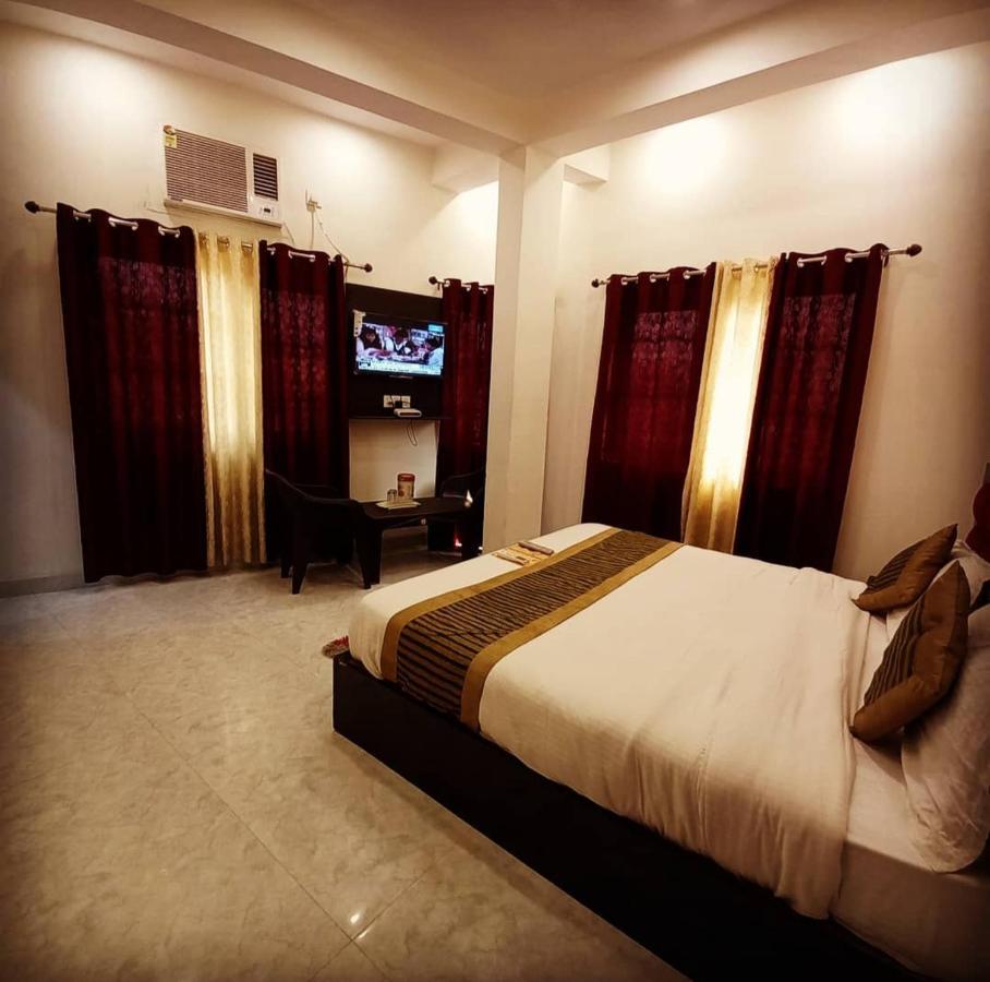 Hotel Banke Bihari หริทวาร ภายนอก รูปภาพ
