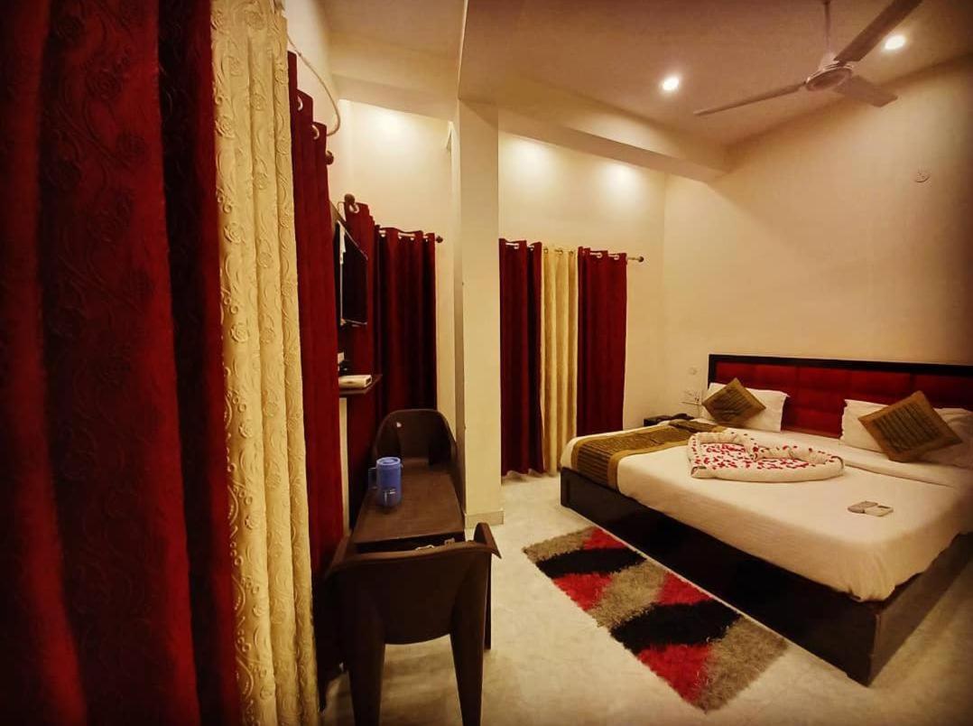 Hotel Banke Bihari หริทวาร ภายนอก รูปภาพ