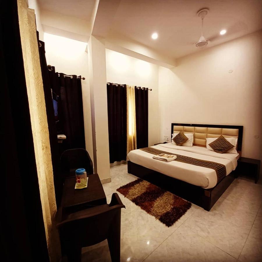 Hotel Banke Bihari หริทวาร ภายนอก รูปภาพ