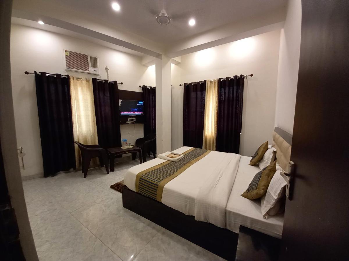 Hotel Banke Bihari หริทวาร ภายนอก รูปภาพ