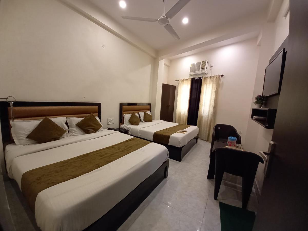 Hotel Banke Bihari หริทวาร ภายนอก รูปภาพ